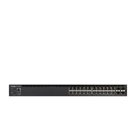 LANCOM XS-4530YUP Gestito L3 10G Ethernet (100/1000/10000) Supporto Power over Ethernet (PoE) 1U Nero (61885)