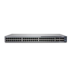 Juniper EX4100-F-48P switch di rete Supporto Power over Ethernet (PoE) 1U Grigio