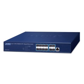 PLANET XGS-6311-12X switch di rete Gestito L3 1U Blu