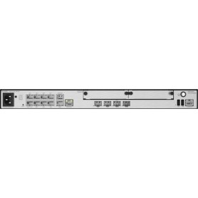 HUAWEI eKit AR700 Series AR730 router cablato Gigabit Ethernet Grigio (02354GBM-001)