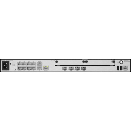 HUAWEI eKit AR700 Series AR730 router cablato Gigabit Ethernet Grigio (02354GBM-001)