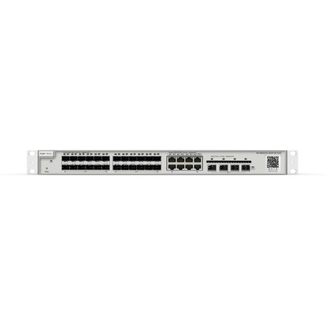 Ruijie Networks RG-NBS5200-24SFP/8GT4XS switch di rete Gestito L3 Gigabit Ethernet (10/100/1000) Grigio