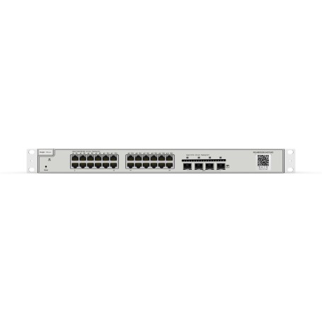 Ruijie Networks RG-NBS5200-24GT4XS switch di rete Gestito L3 Gigabit Ethernet (10/100/1000) Grigio