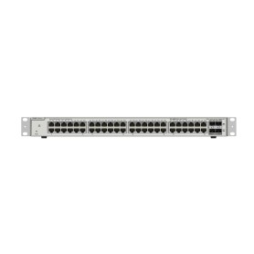 Ruijie Networks RG-NBS5100-48GT4SFP switch di rete Gestito L3 Gigabit Ethernet (10/100/1000) Nero