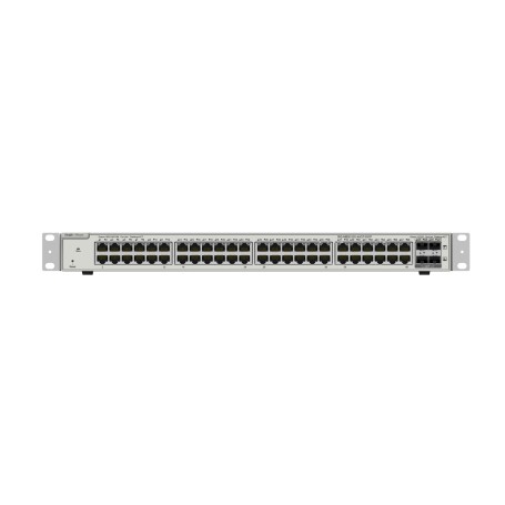 Ruijie Networks RG-NBS5100-48GT4SFP switch di rete Gestito L3 Gigabit Ethernet (10/100/1000) Nero