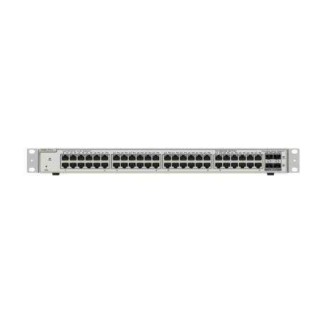 Ruijie Networks RG-NBS5200-48GT4XS switch di rete Gestito L3 Gigabit Ethernet (10/100/1000) Grigio