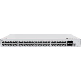 HUAWEI eKit S220 Series S220-48T4X Gestito L2 Gigabit Ethernet (10/100/1000) 1U Grigio (98012377)
