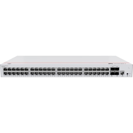 HUAWEI eKit S220 Series S220-48T4X Gestito L2 Gigabit Ethernet (10/100/1000) 1U Grigio (98012377)