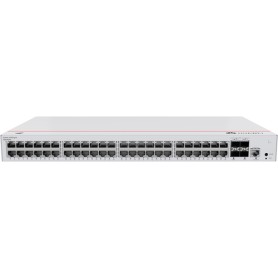 HUAWEI eKit S220 Series S220-48T4S Gestito L2 Gigabit Ethernet (10/100/1000) 1U Grigio (98012380)