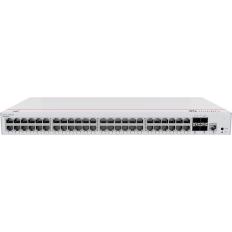 HUAWEI eKit S220 Series S220-48T4S Gestito L2 Gigabit Ethernet (10/100/1000) 1U Grigio (98012380)