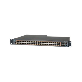 Cambium Networks EX2052R-P Gestito Gigabit Ethernet (10/100/1000) Supporto Power over Ethernet (PoE) 1U Nero (MXEX2052GXPA10)