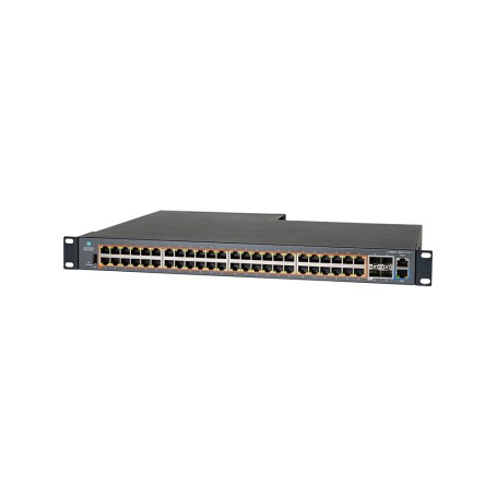Cambium Networks EX2052R-P Gestito Gigabit Ethernet (10/100/1000) Supporto Power over Ethernet (PoE) 1U Nero (MXEX2052GXPA10)