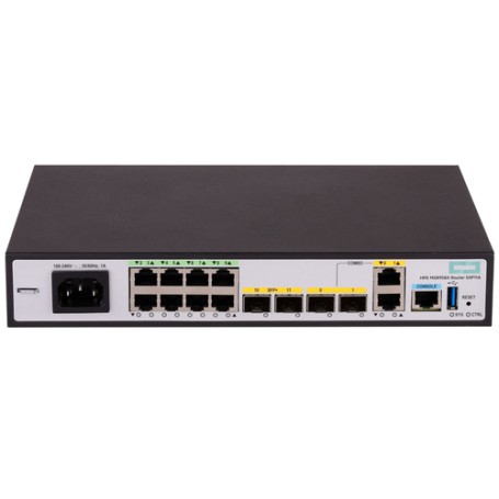HPE MSR958X router cablato Gigabit Ethernet Grigio (S0P11A)
