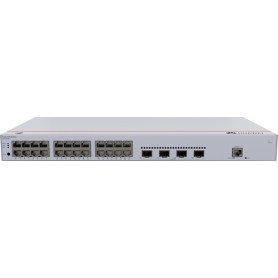 HUAWEI eKit S310 Series S310-24T4X Gestito L2+ Gigabit Ethernet (10/100/1000) 1U Grigio (98012381)