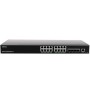 Grandstream Networks GWN7812P switch di rete Gestito L3 Gigabit Ethernet (10/100/1000) Supporto Power over Ethernet (PoE) Grigio