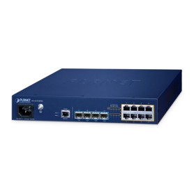PLANET SGS-6310-8P4X switch di rete Gestito L3 Gigabit Ethernet (10/100/1000) Supporto Power over Ethernet (PoE) Blu