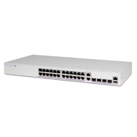 Alcatel-Lucent Enterprise OmniSwitch 6360 Gestito L2/L3 Gigabit Ethernet (10/100/1000) 1U Acciaio inox (OS6360-48-EU)