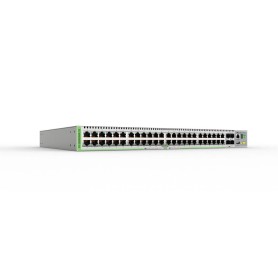 Allied Telesis GS980MX Gestito L3 Gigabit Ethernet (10/100/1000) 1U Grigio (AT-GS980MX/52-50)