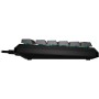 Corsair CH-9226D65-DE tastiera Gaming USB QWERTZ Tedesco Grigio