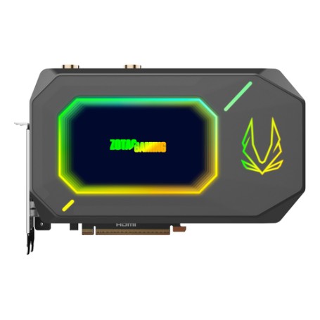 Zotac GAMING GeForce RTX 5090 ARCTICSTORM AIO NVIDIA 32 GB GDDR7 (ZT-B50900K-30P)