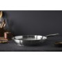 Tefal Virtuoso E4920634 padella Padella per friggere Gourmet Rotondo (E49206)