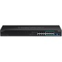 Trendnet TPE-BG182G switch di rete Non gestito Gigabit Ethernet (10/100/1000) Supporto Power over Ethernet (PoE) 1U (TPE-BG182G)