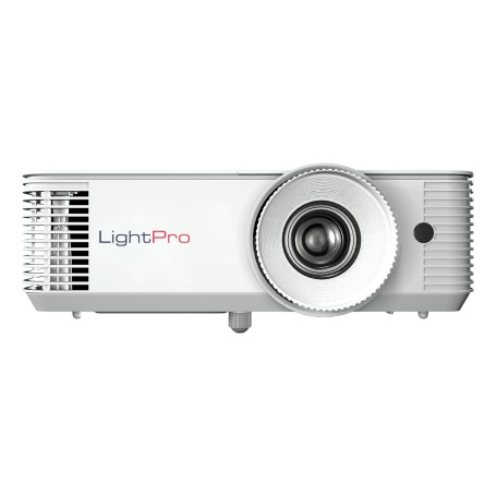 InFocus MULTIMEDIA PROJECTOR Proiettore a raggio standard 4000 ANSI lumen DLP WXGA (1200x800) Compatibilità 3D Bianco (IN0026SL)