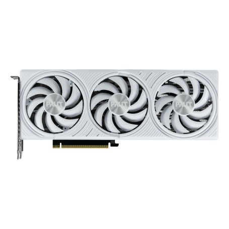 Palit GeForce RTX 5070 White OC NVIDIA 12 GB GDDR7 (NE75070U19K9-GB2050W)
