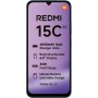 Xiaomi Redmi 15C 17,5 cm (6.9") 5G USB tipo-C 4 GB 128 GB 6000 mAh Verde (MZB0LITEU)