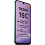 Xiaomi Redmi 15C 17,5 cm (6.9") 5G USB tipo-C 4 GB 128 GB 6000 mAh Verde (MZB0LITEU)
