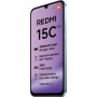Xiaomi Redmi 15C 17,5 cm (6.9") 5G USB tipo-C 4 GB 128 GB 6000 mAh Verde (MZB0LITEU)