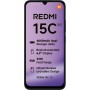 Xiaomi Redmi 15C 17,5 cm (6.9") 5G USB tipo-C 4 GB 128 GB 6000 mAh Nero (MZB0LINEU)