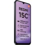 Xiaomi Redmi 15C 17,5 cm (6.9") 5G USB tipo-C 4 GB 128 GB 6000 mAh Nero (MZB0LINEU)