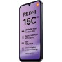 Xiaomi Redmi 15C 17,5 cm (6.9") 5G USB tipo-C 4 GB 128 GB 6000 mAh Nero (MZB0LINEU)