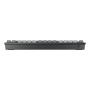 CHERRY KW 300 MX tastiera Casa USB + Bluetooth QWERTZ Tedesco Nero, Rame, Grigio (G80-3960HHADE-2)