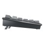 CHERRY KW 300 MX tastiera Casa USB + Bluetooth QWERTZ Tedesco Nero, Rame, Grigio (G80-3960HHADE-2)