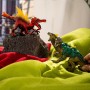 schleich 70834 action figure giocattolo