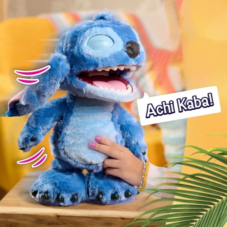 Just Play Disney Stitch - Ultimate Stitch (12284)