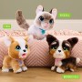 FurReal Walkalots Bernedoodle Puppy (28056)