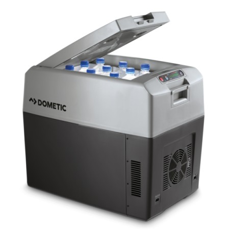 Dometic TC 35FL borsa frigo 35 L Elettrico Nero, Grigio (9600000467)