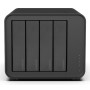 TerraMaster D4-320 array di dischi Desktop Nero