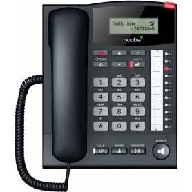 Jablocom Essence GDP-10 - Bequemes und intuitives SIM-Karten-Tischtelefon mit 4G/VoLTE-Unterstützung (GDP-10)