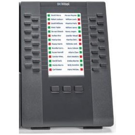 Mitel M695 - Funktionstasten-Erweiterungsmodul (50006874)