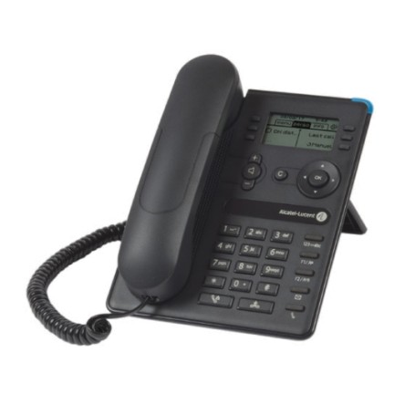 Alcatel-Lucent Enterprise 8008G telefono IP Grigio LCD (3MG08021AA)