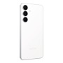 Samsung Galaxy S25 FE 17 cm (6.7") Doppia SIM Android 16.0 5G USB tipo-C 8 GB 256 GB 4900 mAh Bianco (SM-S731BZWGEUB)