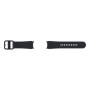 Samsung ET-SFR86SBEGEU accessorio indossabile intelligente Band Nero