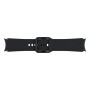 Samsung ET-SFR86SBEGEU accessorio indossabile intelligente Band Nero