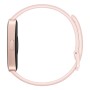 Huawei Band 10 AMOLED Braccialetto per rilevamento di attività 3,73 cm (1.47") Rosa (55020EEK)