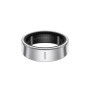 Samsung Galaxy Ring Anello con activity tracker IP68 Argento Misura 15 (SM-Q515NZSAEUB)