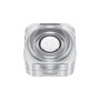 Samsung Galaxy Ring Anello con activity tracker IP68 Argento Misura 15 (SM-Q515NZSAEUB)